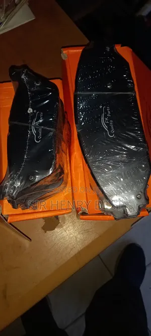 Brake Pad Dodge Ram 2020 .Front and Rear