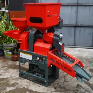 5in1/4in1 Rice Milling Machine