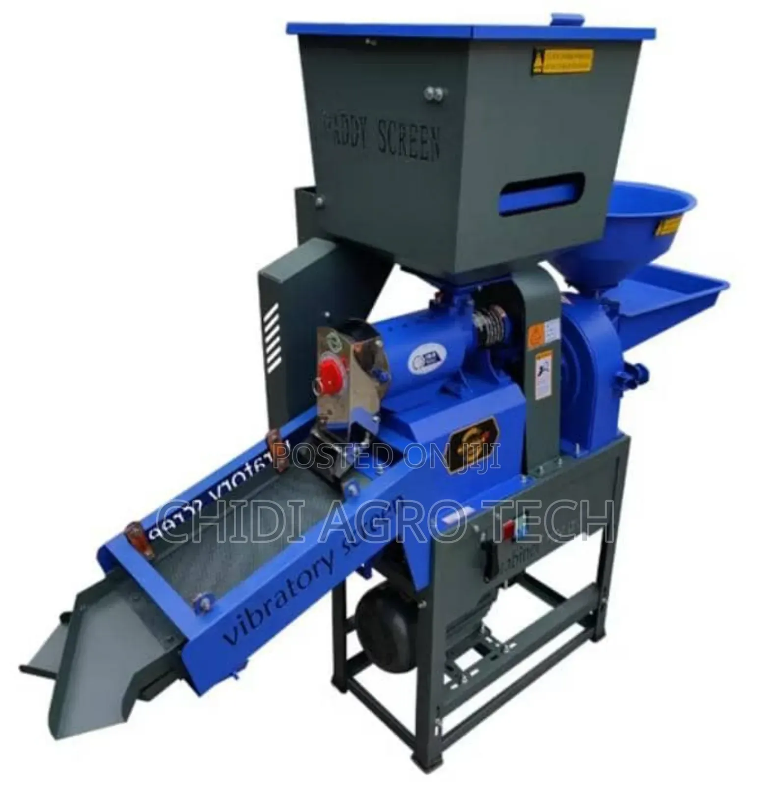 5in1/4in1 Rice Milling Machine