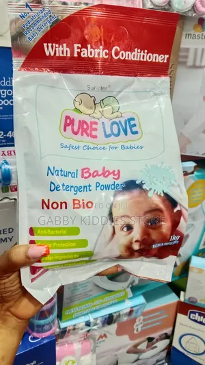 Pure Love Detergent
