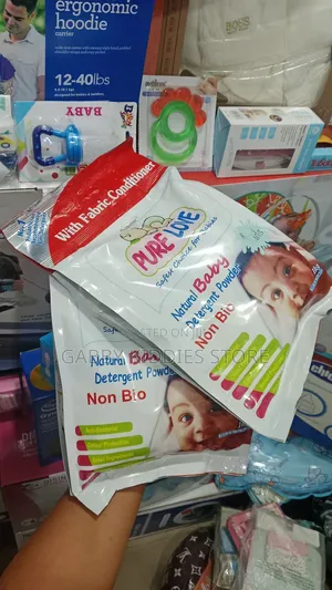 Pure Love Detergent