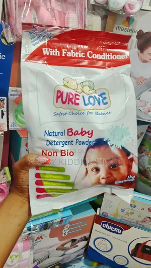 Pure Love Detergent