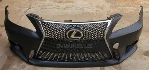 Lexus Is 250 and Is 350 Bumper and Lights Upgrade | Facelift
