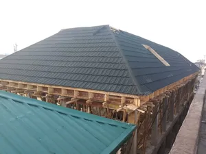 Black Shingle Gerrard Roofers