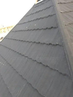 Black Shingle Gerrard Roofers