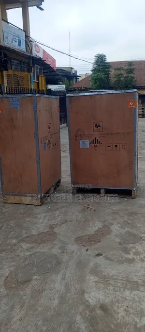 17kwh Lithium Ion Battery