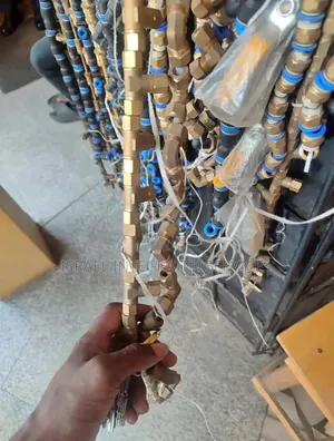 Brass Fittings