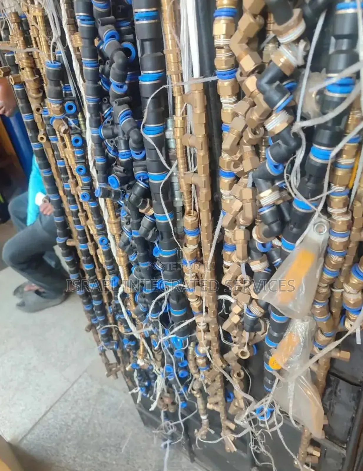Brass Fittings