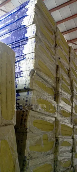 Insulation Rockwool Slab