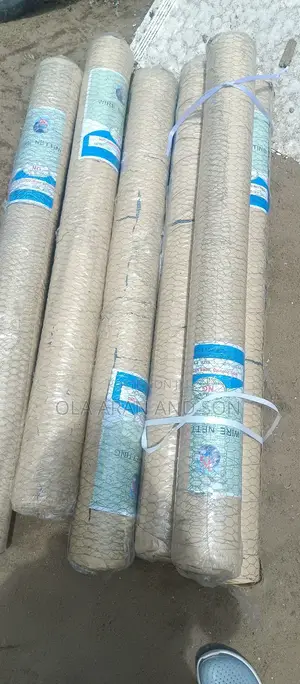 Galvanized Chicken Net