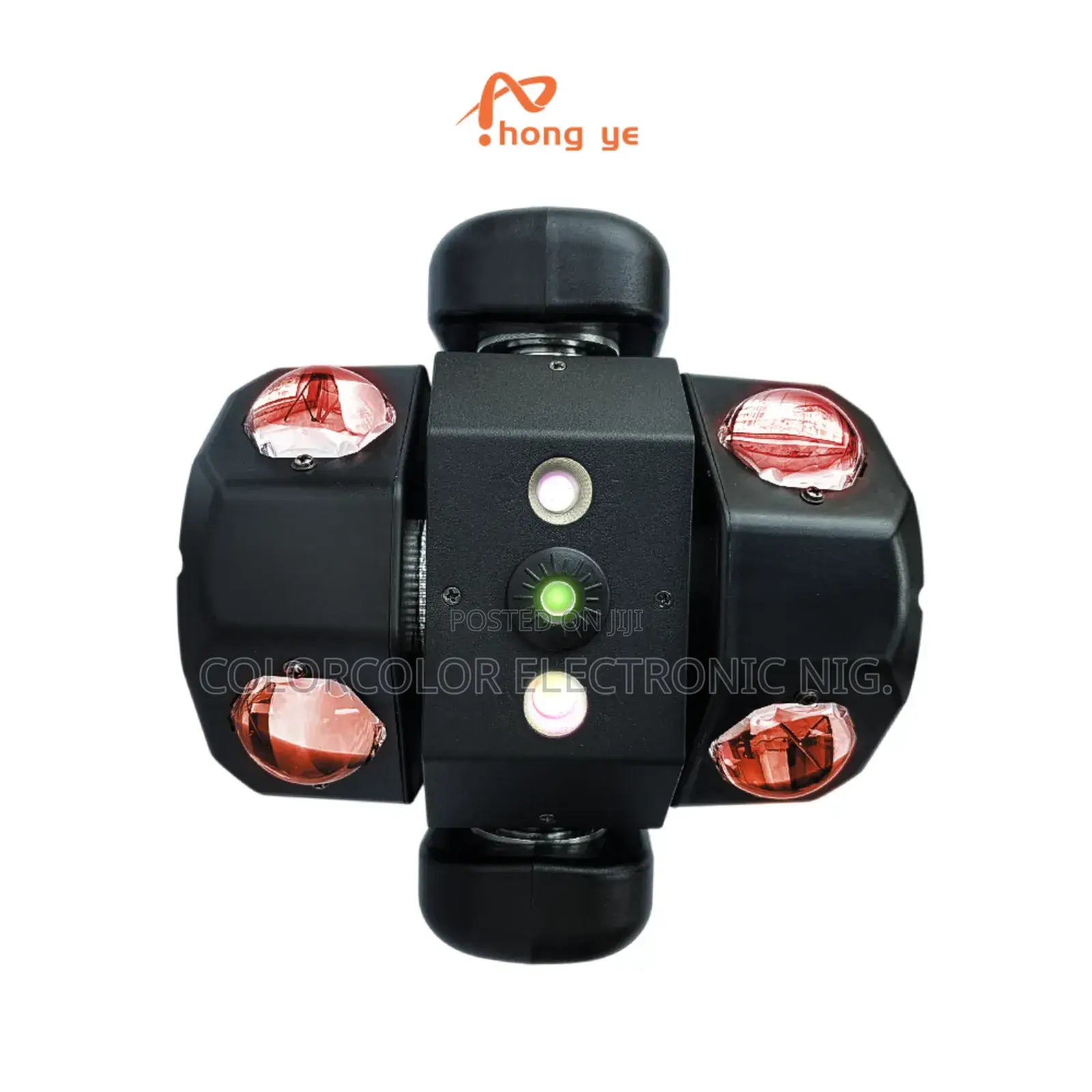 Hl 480 Laser Show System