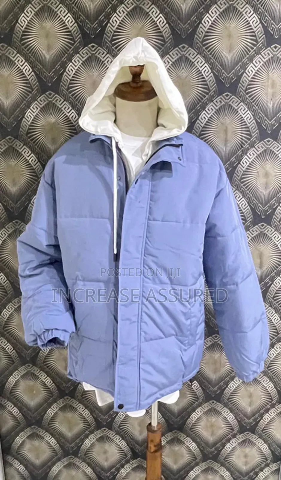 Winter Jacket in Colors