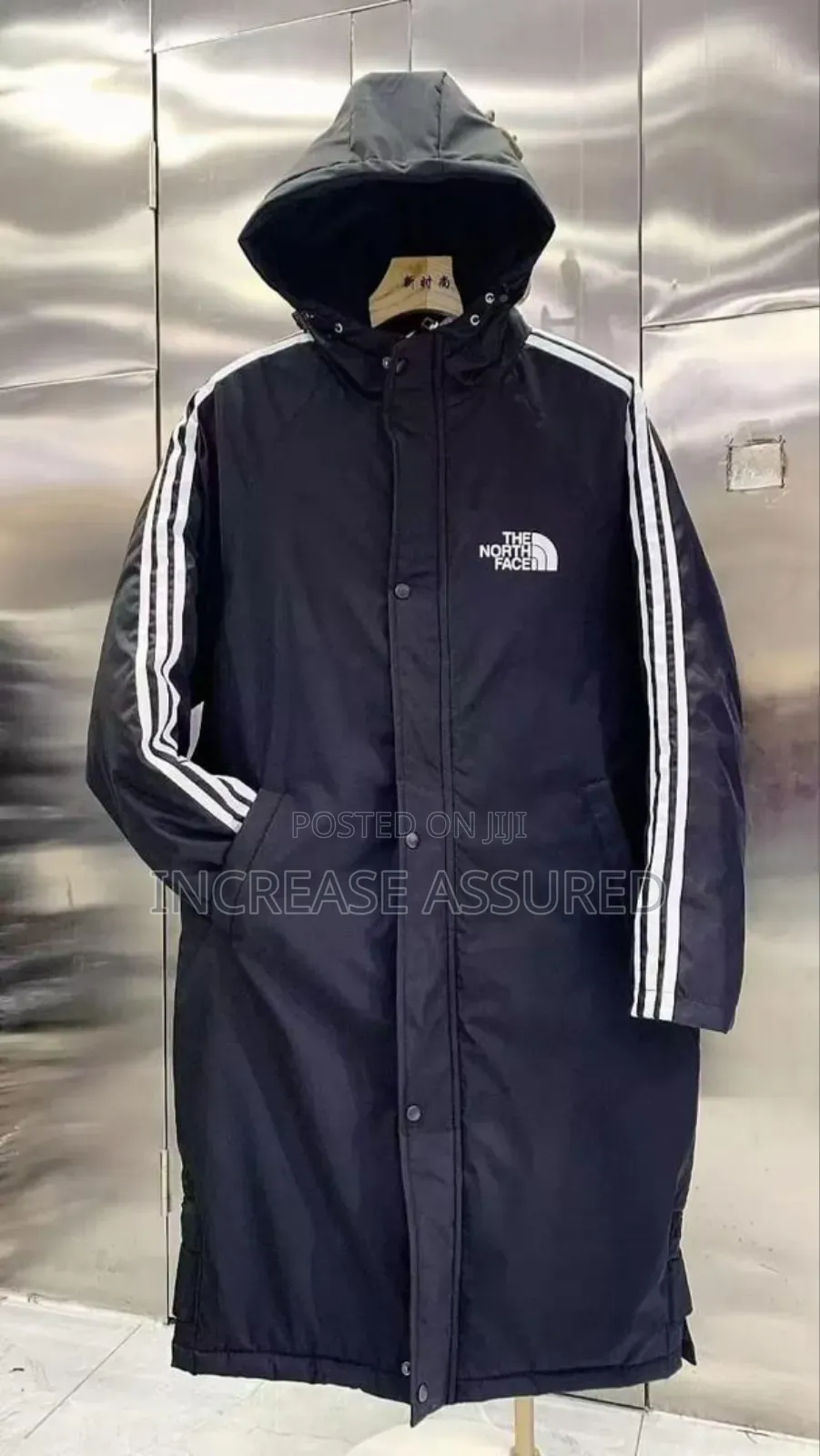 Winter Jacket in Colors