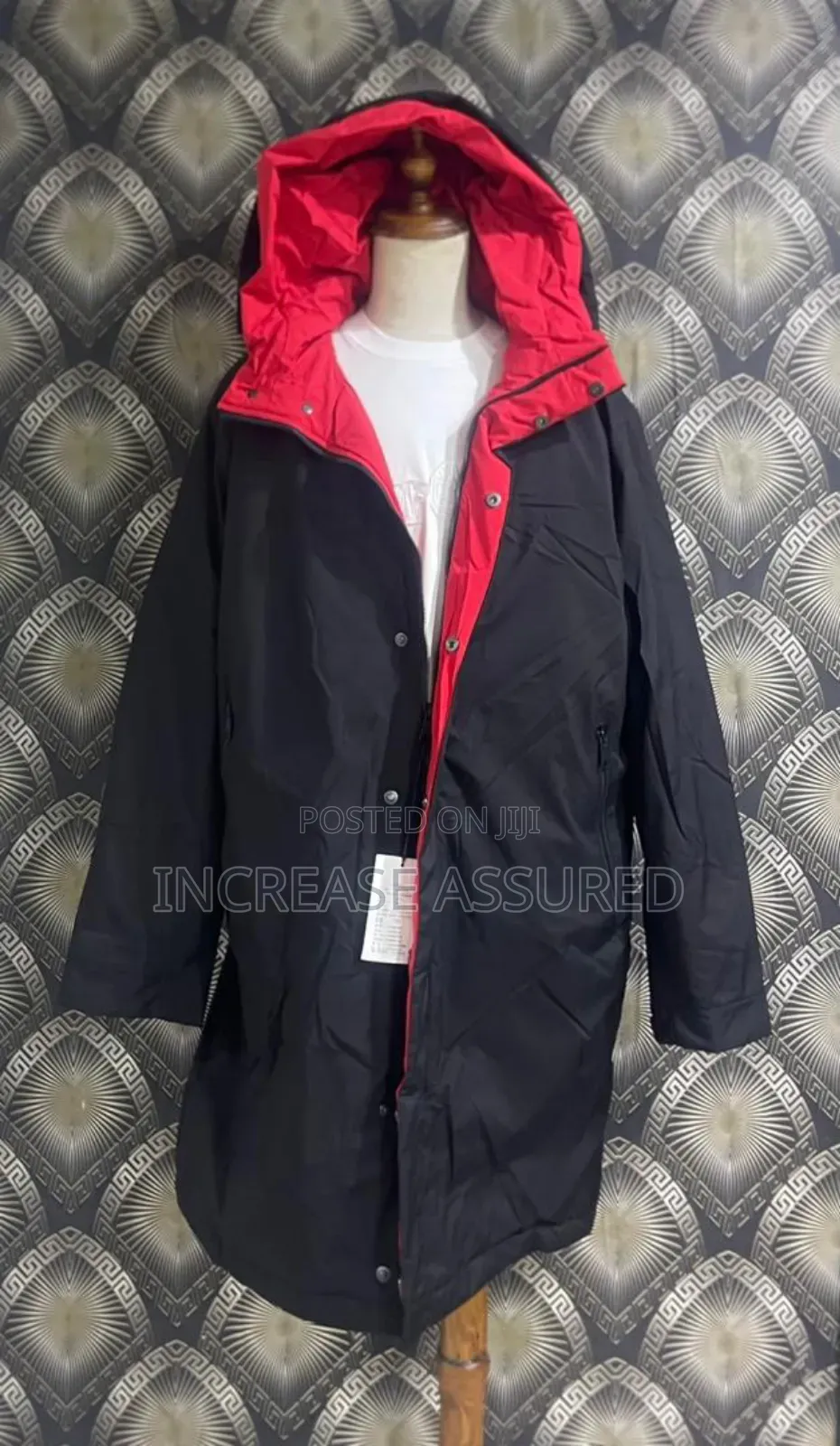 Winter Jacket in Colors