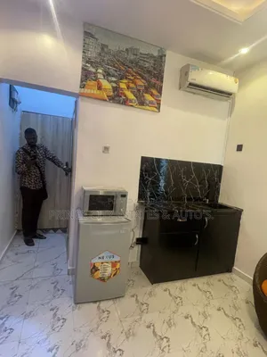 Furnished 1bdrm Apartment in Pedro Gbagada for rent