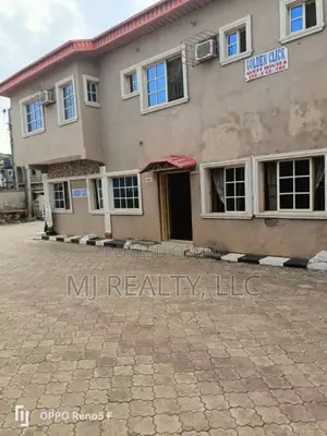 Large 28 Rooms Hotel With 3 Large Hall Spaces, Baruwa, Ipaja