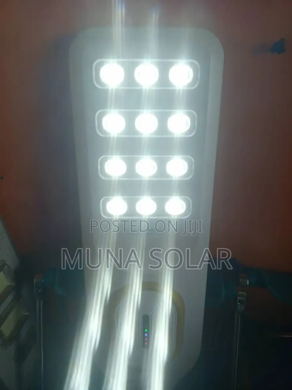 900watts D-Power Energy Solar Street Light