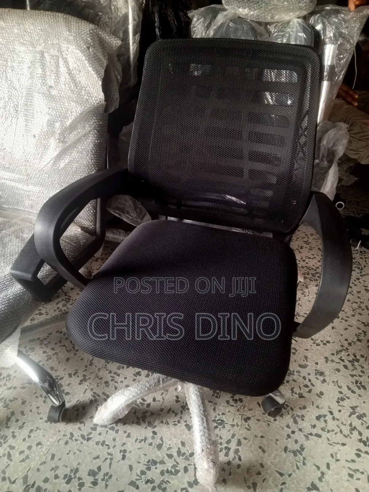 Economic Victory Chair