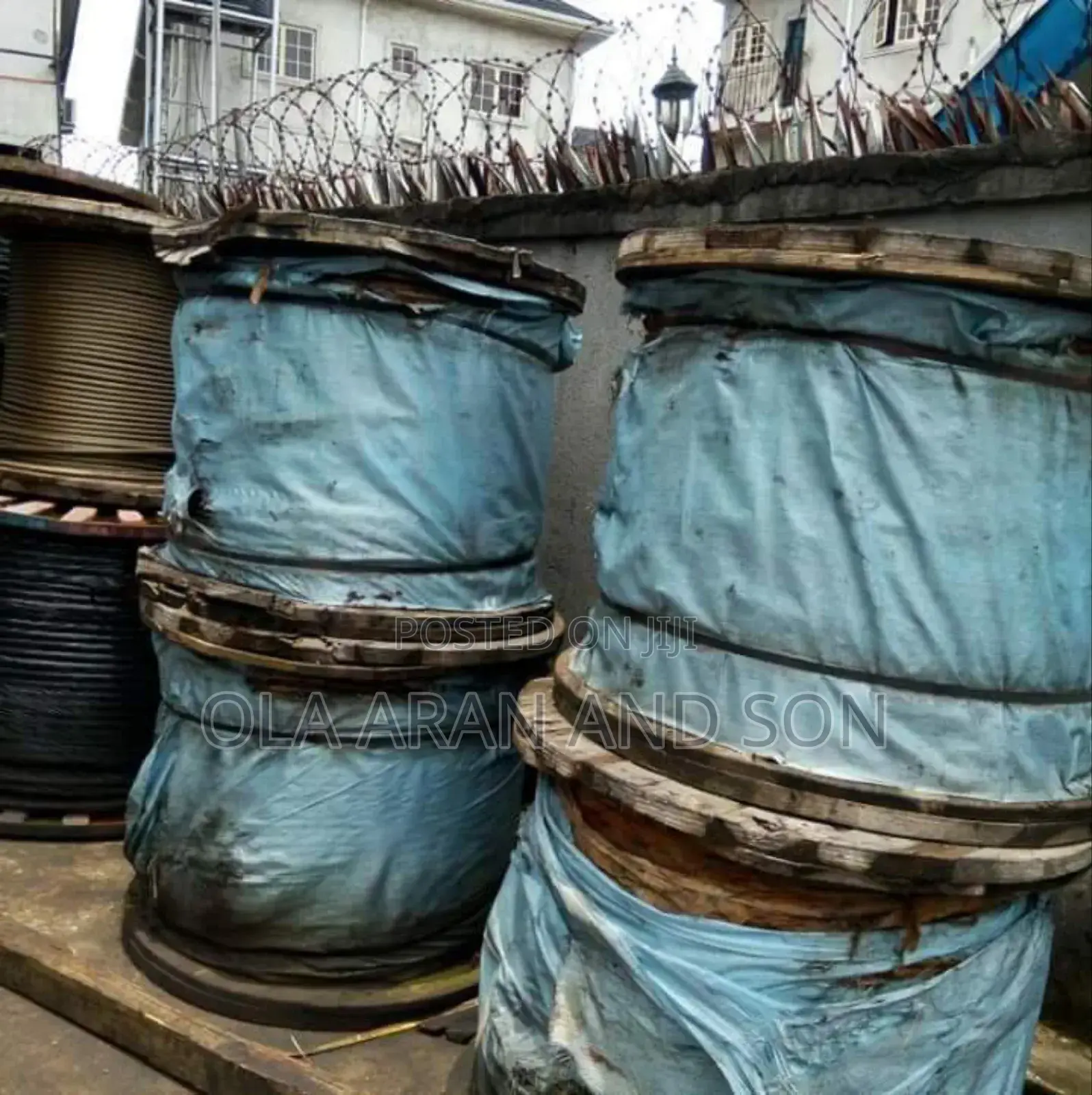 Galvanized Wire Rope