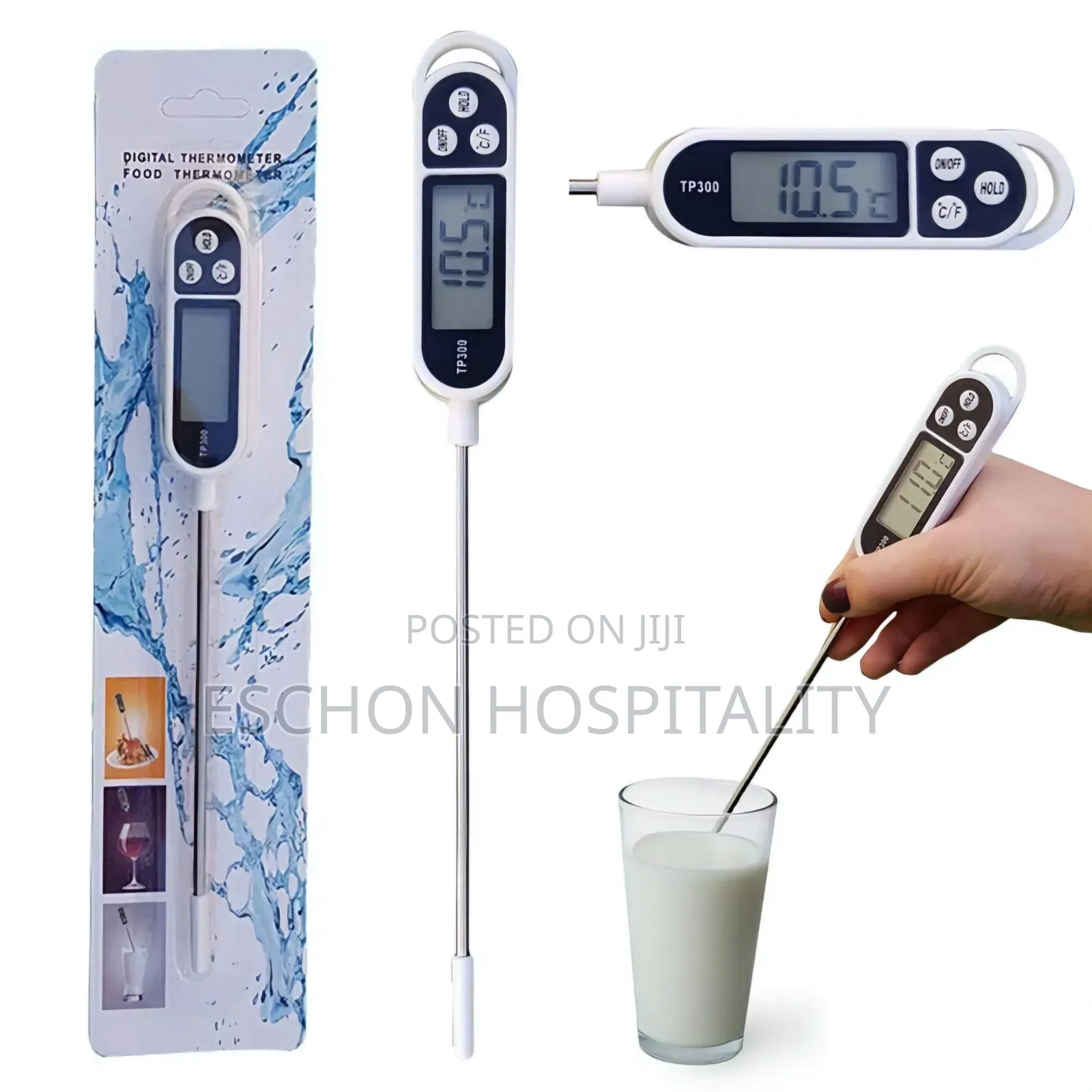 Tp300 Digital Food Thermometer