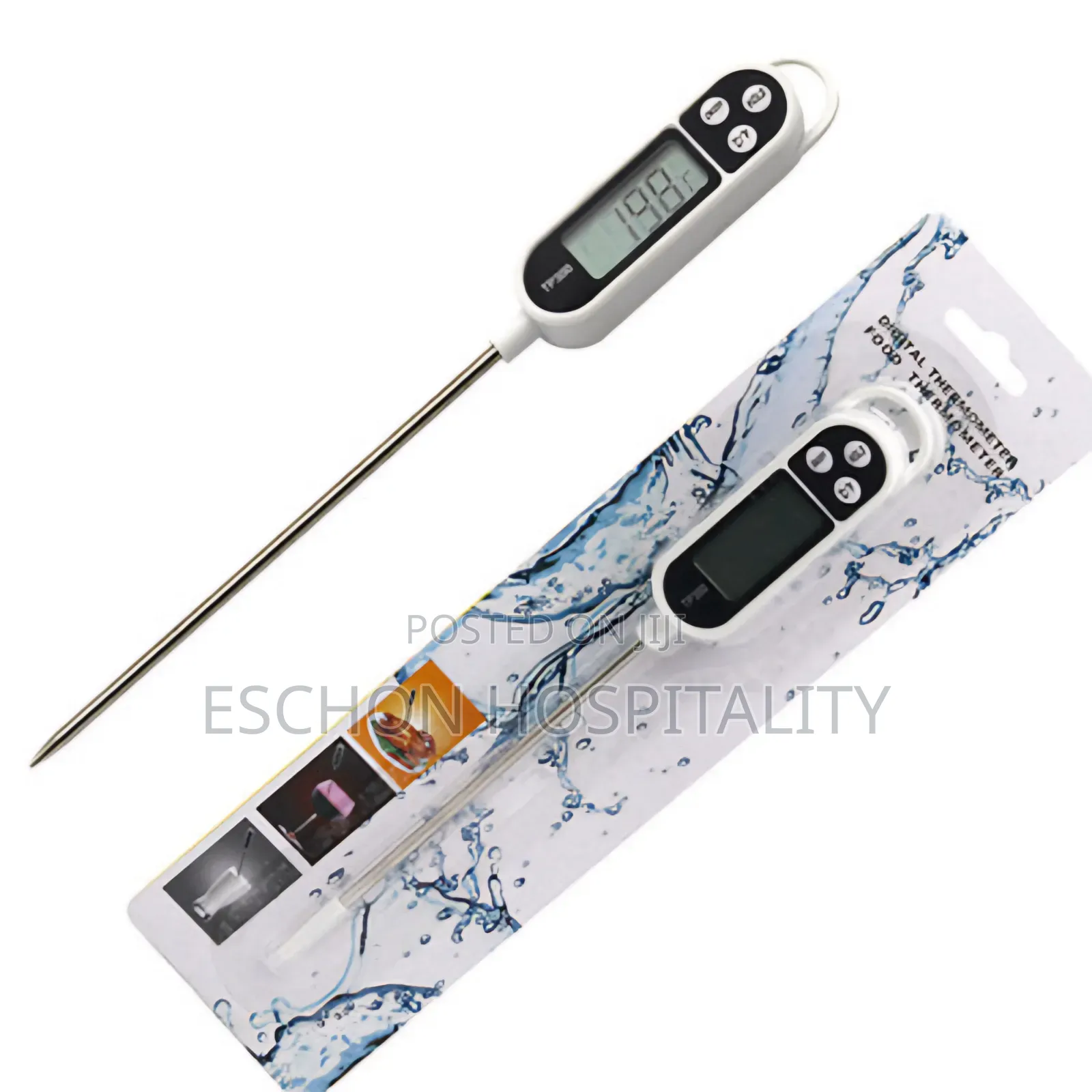 Tp300 Digital Food Thermometer