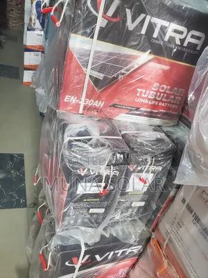 230ah 12v Vitra Tubular Battery