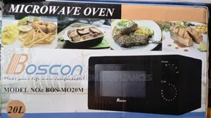 Boscon Quality Microwave 20l