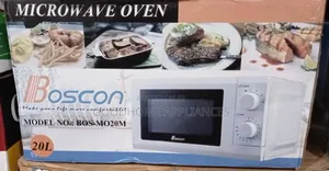 Boscon Quality Microwave 20l