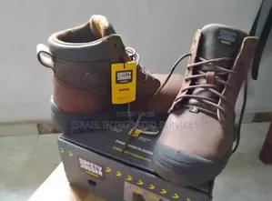 Safety Jogger Boots