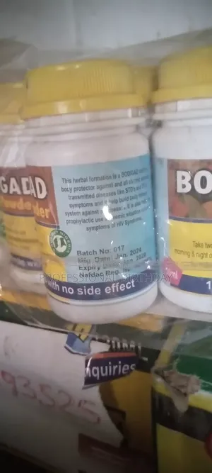 Knockout STD With Herbal Drug Bodigad