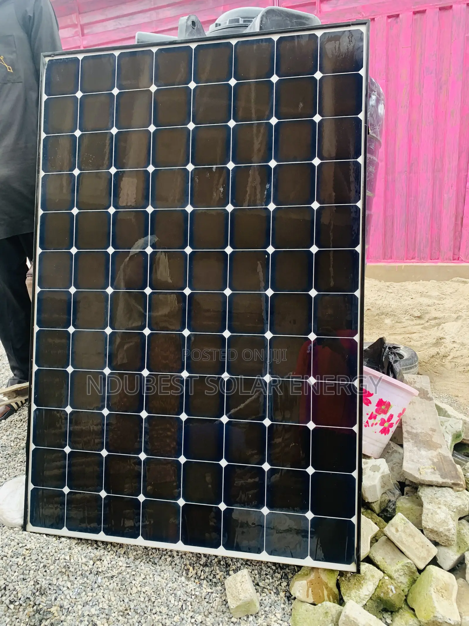 400w Sunpower Solar Panels
