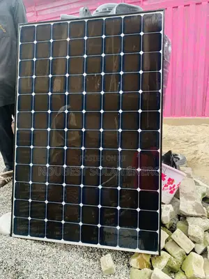 400w Sunpower Solar Panels
