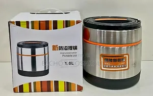 1.0l Portable Insulated Food Flask