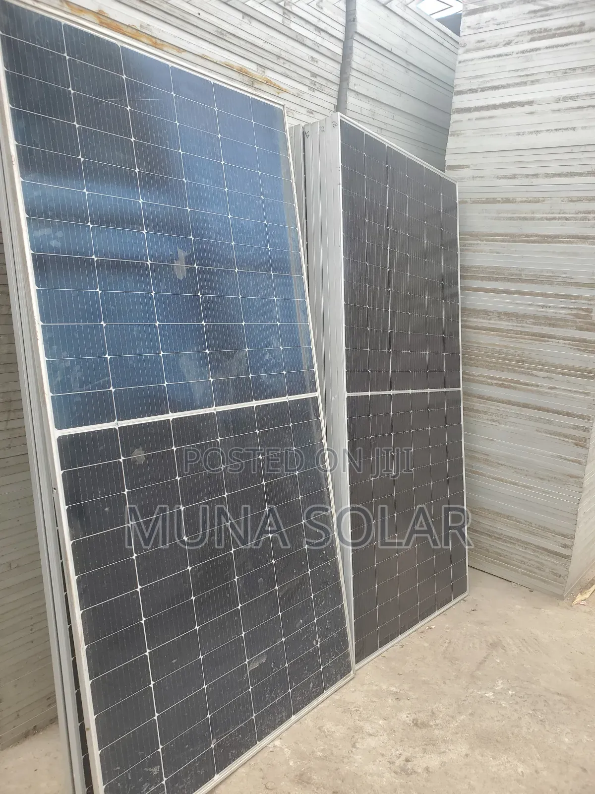 620watts 144cell Canadian Solar Panel
