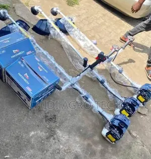 Strong Affordable Brush Cutters Machine