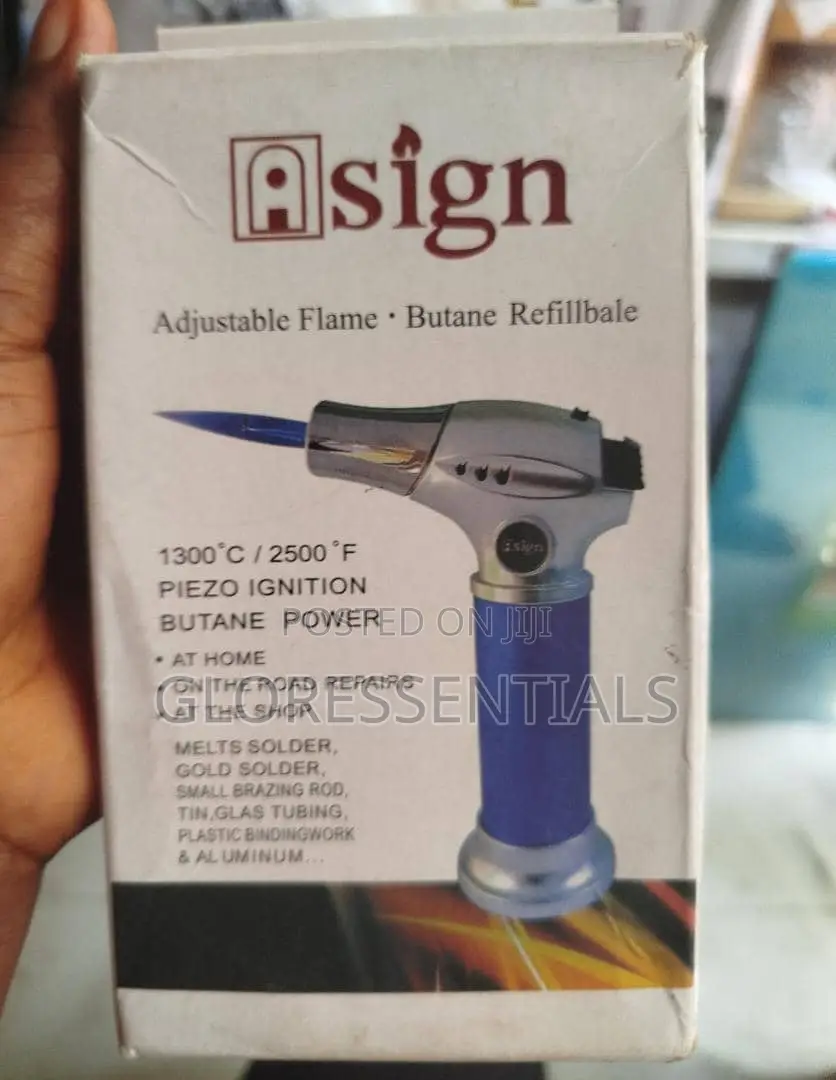 Butane Torch Lighter