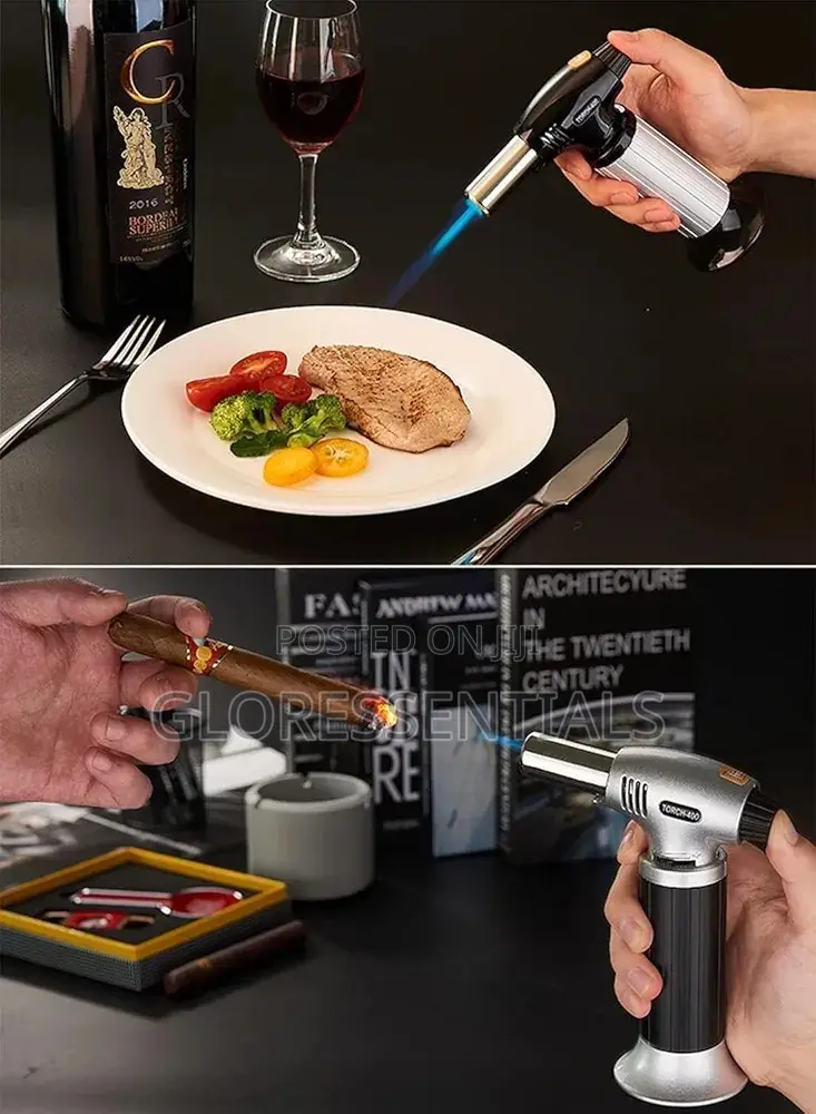 Butane Torch Lighter