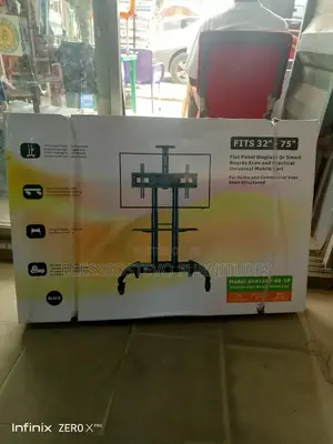 Plazma Tv Stand 75 Inches Down to 32