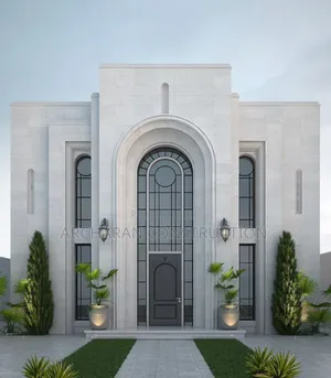 Contemporary Duplex Design for Islamic Leader
