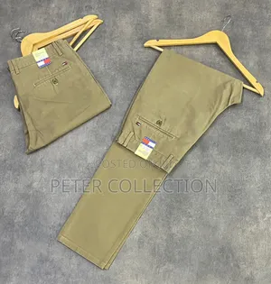Photo - Tommy Hilfiger Chinos Trousers