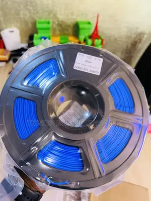 Pure Pla 1kg 1.75mm Blue 3d Filament for 3d Printer