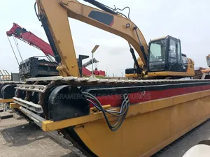 Foreign Used Cat Swamp Buggies for Sale