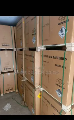Photo - Blue Carbon Lithium Battery 15kwh