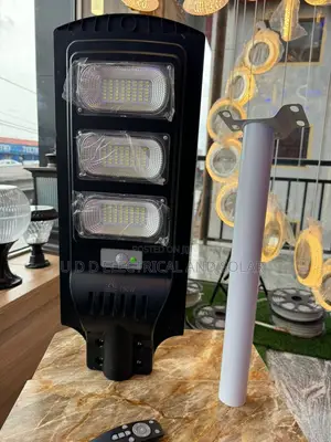 300watts Solar Street Light Very Quality With Warranty