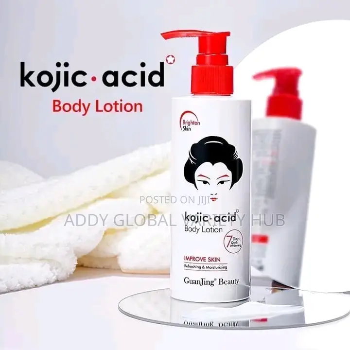 Kojic Acid Lotion ( Maximum Effect)