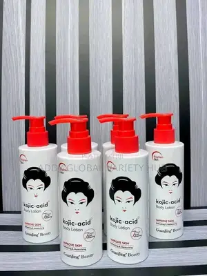 Kojic Acid Lotion ( Maximum Effect)