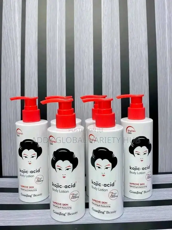 Kojic Acid Lotion ( Maximum Effect)