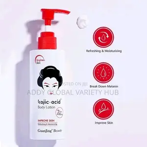 Kojic Acid Lotion ( Maximum Effect)