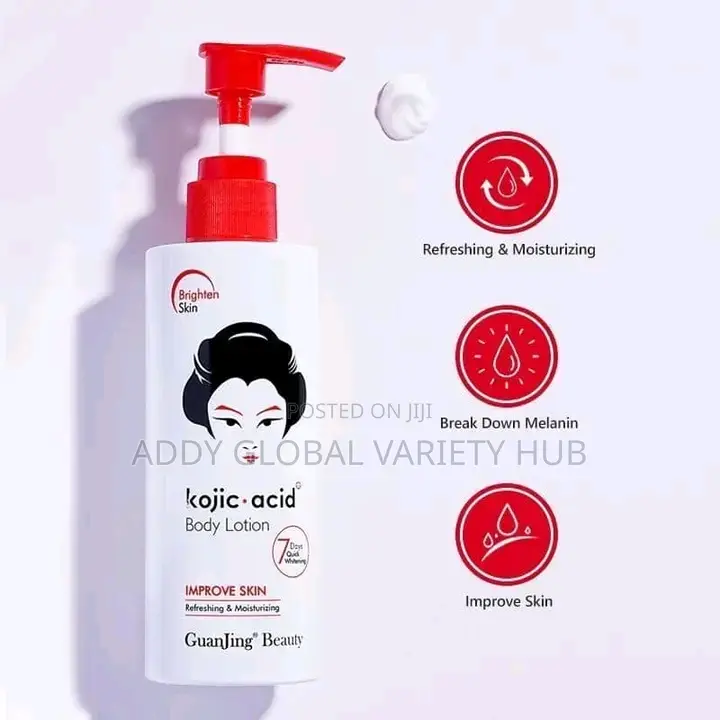 Kojic Acid Lotion ( Maximum Effect)