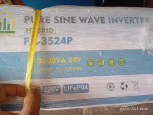 3.5kv 24v Famicare Hibrid
